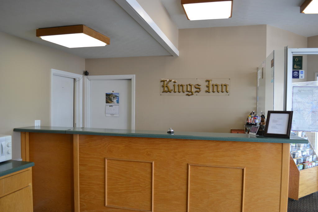 Kings Inn Albertville Exterior photo